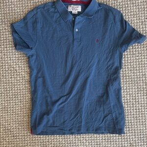 Penguin Men's Deep Blue Polo Shirt M